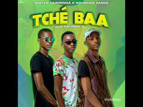 Mr Caipirinha Feat Novinhos Dance Tché Baaa Prod Kalisboy Dj