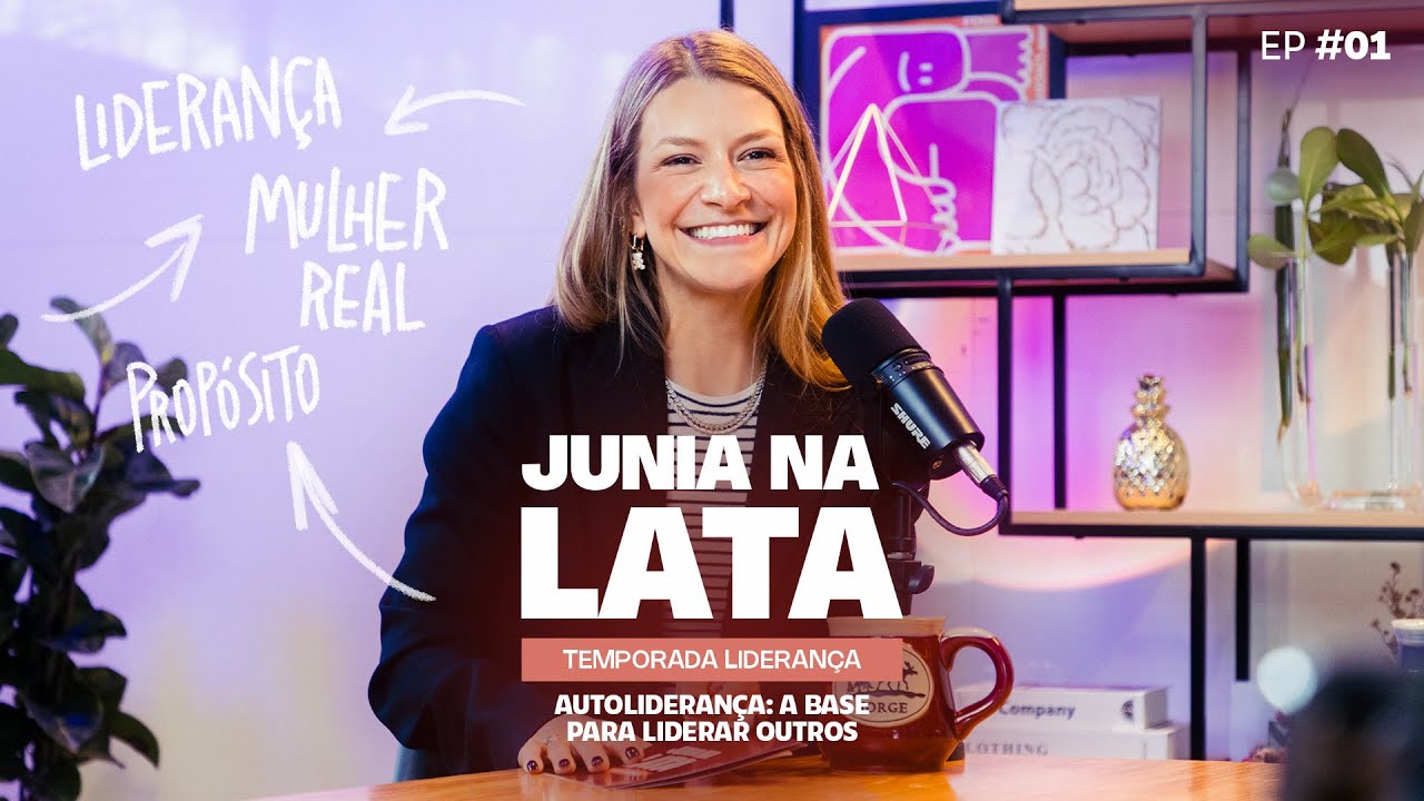 LIDERANÇA #01 | Autoliderança: A Base para Liderar Outros