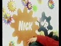 Nick Jr Australia ID Cogwheels 1999 RARE