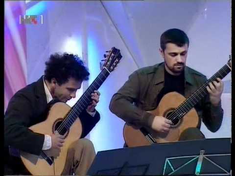 Zagreb Guitar Quartet: Scott Joplin - Ragtime Dance