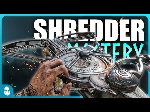 The SAWBLADE Launcher RETURNS! Shredder Mastery | Hunt: Showdown 1896