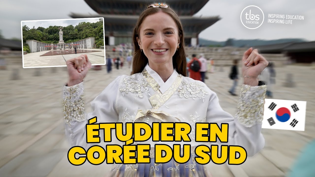 Étudier en ASIE après une prépa (Séoul, Corée du Sud)