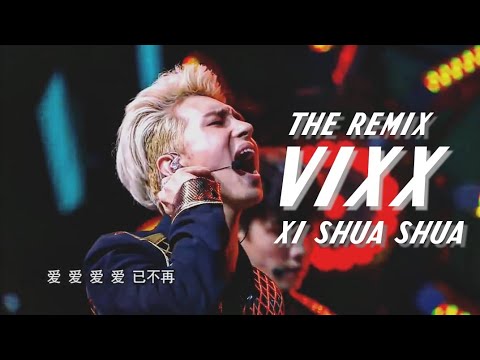 160703 Heroes of Remix (더 리믹스) Ep 2 - VIXX Performance Cut