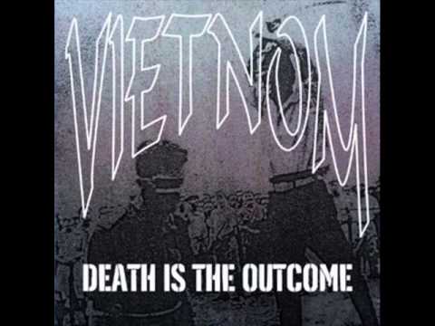 VIETNOM - Death Is The Outcome 2002 [FULL ALBUM]