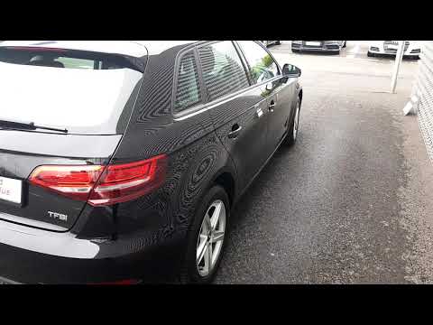 LS17TFY - 2017 Audi A3 1.0 SE TFSI 115 SB 23,000