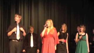 Alyssa Noelle and The Academy Singers