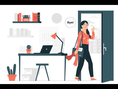 TÔI NGHỈ VIỆC!!!