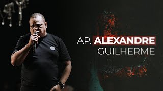 SEMANA PROFÉTICA // AP ALEXANDRO GUILHERME