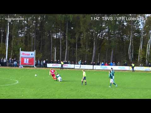 SH-Liga: TSV Schilksee vs. VFB Lübeck 0:1
