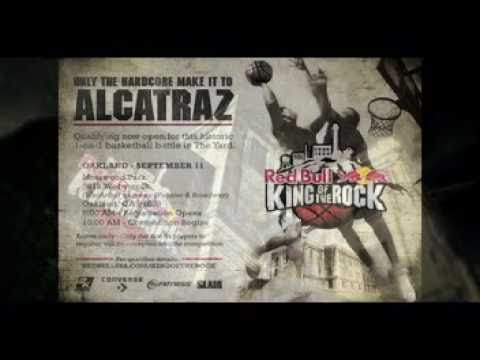 RUSSELL YOUNG - THIS IS MY LIFE (1v1 Basketball on Alcatraz - Red Bull King Of The Rock Finals)