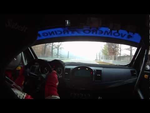 Monza Rally Show 2011 Camera car Pascale - Granatello P.S. Monza 1