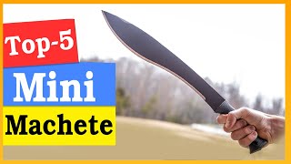 Machete to Buy on Amazon in 2025 | mini machete 2025 | knife out | machete to buy on market in 2025