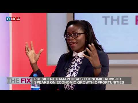 The Fix Economic growth opportunities under Cyril Ramaphosa