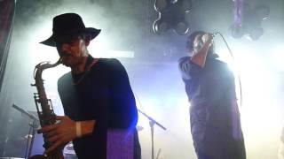 Melt Yourself Down 01 Fix My Life (Omeara London 30/11/2016)