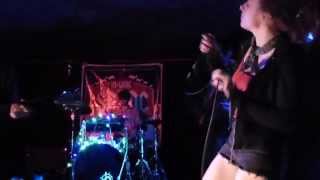 Guerilla Toss, full set 1of3 live Sant Feliu de Codines 04-12-2014, In-Civic Ojala Este Mi Bici