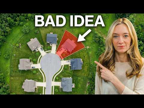 NEVER Buy These 5 Types of Homes (I'm a Lawyer)