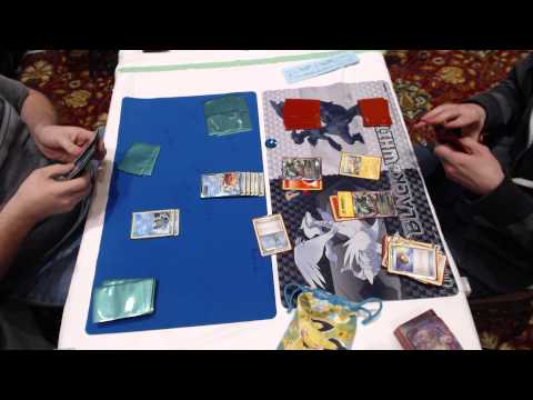 Round 7 St. Louis Regional Championships 2013 Pokemon TCG