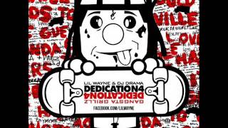 Lil Wayne - Same Damn Time (Same Damn Tune) (Dedication 4 Mixtape)