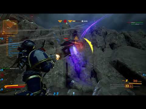 Space Marines smashed Chaos on Torias - Warhammer 40000: Eternal Crusade