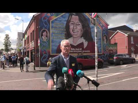 'I will not be intimidated by dissident threat' Gerry Kelly