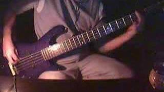 Black Cloud - Converge - Bass Cover