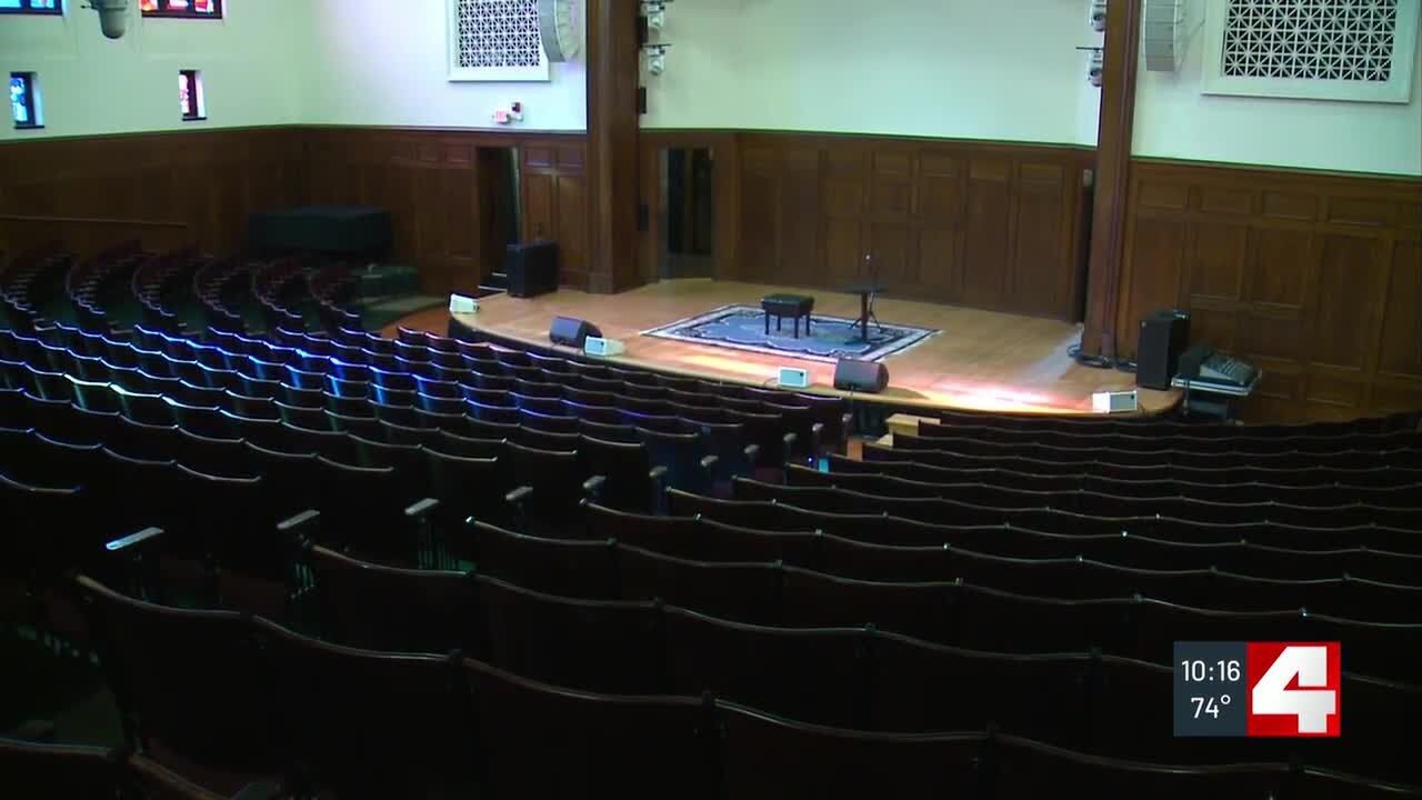 The Sheldon Concert Hall reopens after renovations