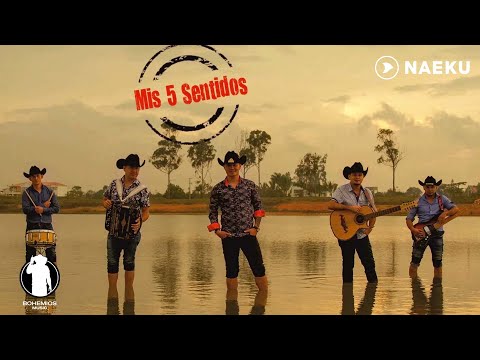 Grupo Dominio - Mis 5 Sentidos (Banda)
