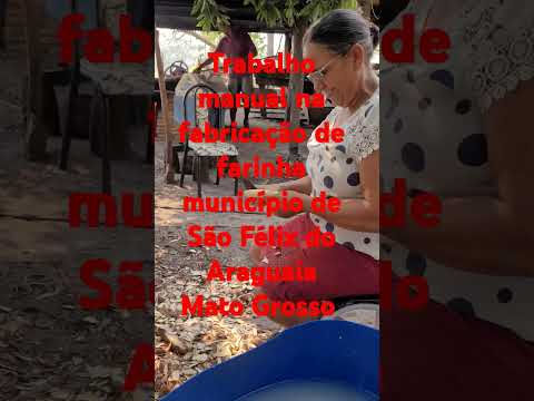 Agricultura familiar  Alto Boa Vista Mato Grosso