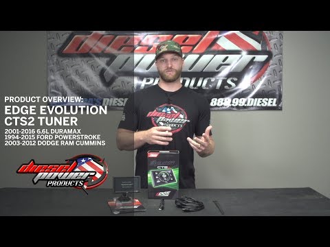 Product Overview: Edge Evolution CTS2