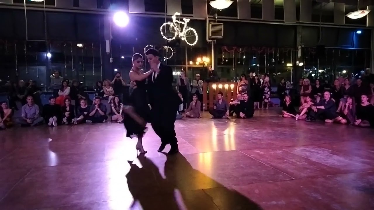 Giorgos Nikou y Katerina Chatzipanteli - Tiempos viejos, Il Fortino, 20-01-2024