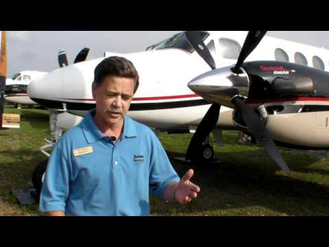 YouTube: Hawker Beechcraft’s Improved King Air 250 Performance Overview
