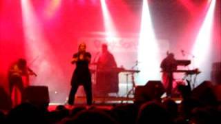 Röyksopp + Anneli Drecker - You don&#39;t have a clue - Way Out West 2009