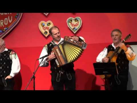 Bila so leta, Fantje z vseh vetrov, 2015