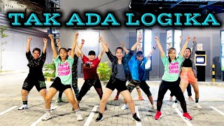 Download lagu TAK ADA LOGIKA | AGNES MONICA | SENAM KREASI | CHOREO ZIN CHICIE mp3