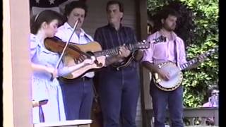 Pike County Breakdown -- Dusty Miller Band (Steffey, Stafford, Bales, Rogers and Fessler)