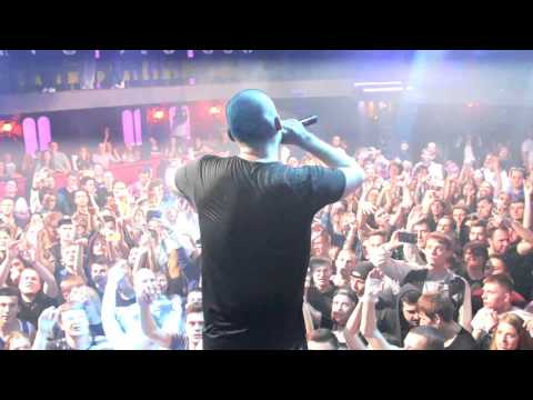 ATL, Eecii McFly - Каменоломня (Новосибирск live) 16.04.16