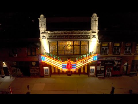 North Park Theatre Freestyle