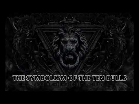 The Symbolism of the Ten Bulls - Manly P. Hall Lecture