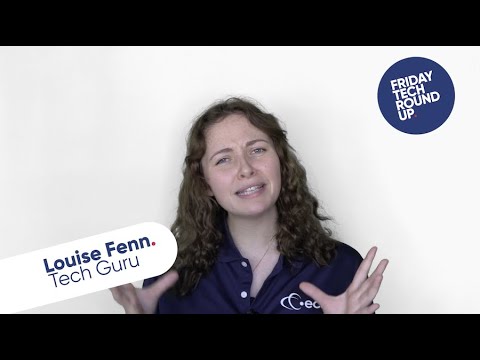 Friday Tech Round Up – Episode 100