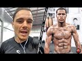HE DIDNT EARN THAT BELT - GEORGE KAMBOSOS JR SLAMS DEVIN HANEY; SAYS TEOFIMO LOPEZ IS UNDISPUTED