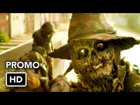Gotham Season 5 (Teaser 2)