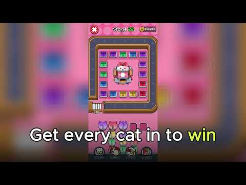 MeowBox: Color Match video thumbnail