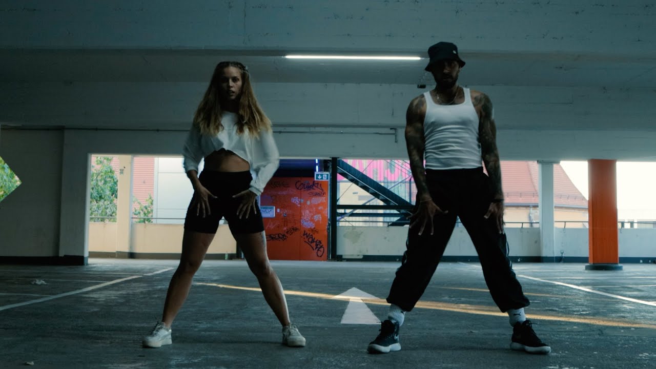 Jasmin & Anderson DELITO Choreography