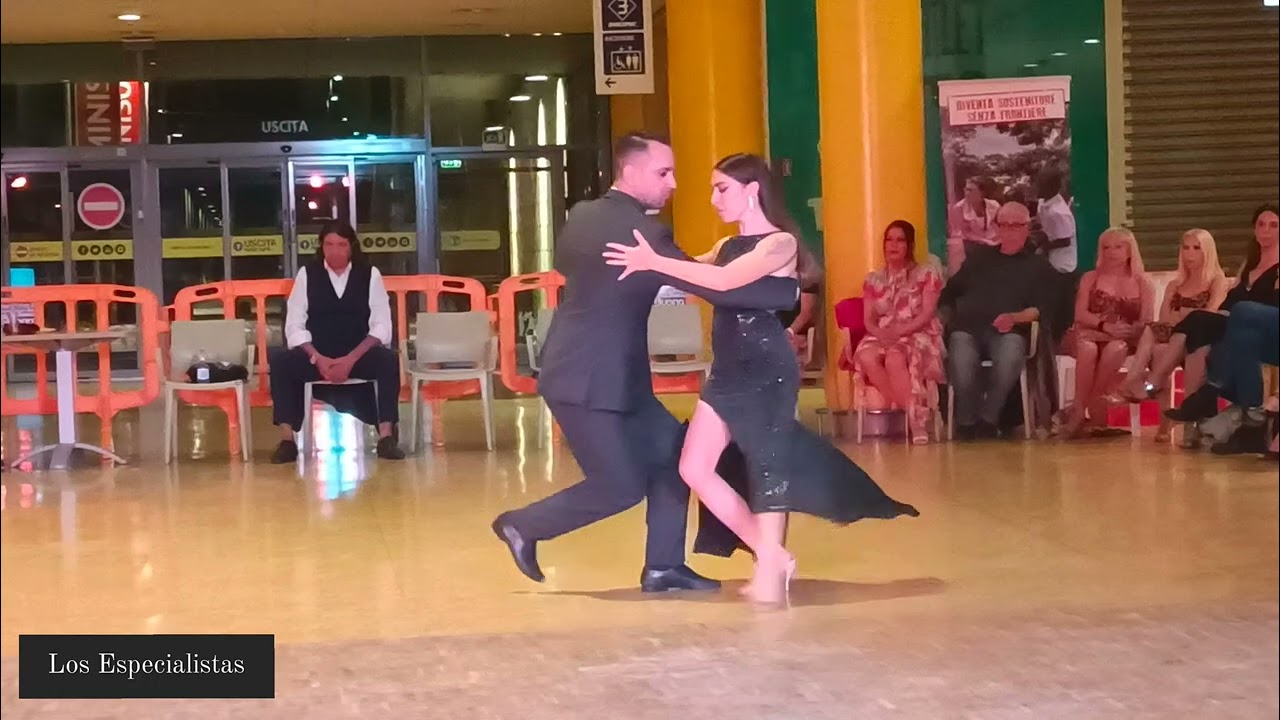 Francesca Santangelo y Luca Morale @ Tango Meeting Caserta_Vulcano Buono_15th June 2023_1/3