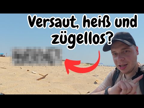 Der "Schweinchenstrand" am Cap d´Agde -- Wie wild ist es wirklich? // Mallorca Roadtrip Part 3