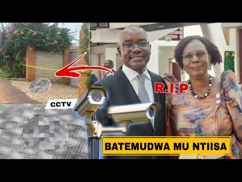 BAFUDDE MU NTIISA! Police Ekute 2 Ku By'abafumbo Abatemudwa Nga Bakava Ku Kyeyo Gyebamaze Emyaka 30