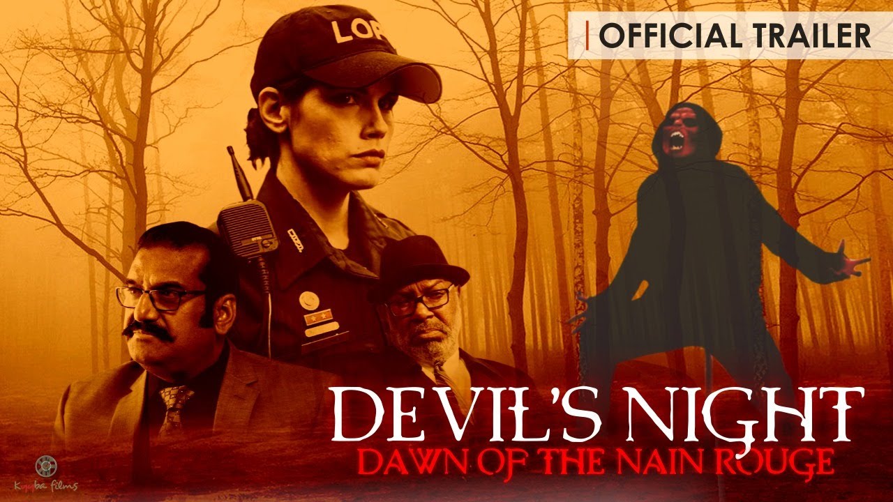 Devil’s Night: Dawn of the Nain Rouge - Trailer #2 - 2020