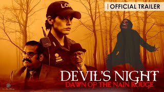 Devil’s Night: Dawn of the Nain Rouge | Trailer