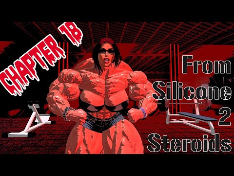 From Silicone 2 Steroids Part 18