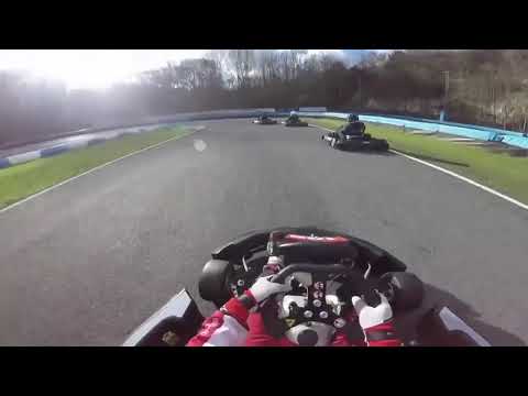 Overtake of the Year Nomination - BUKC 2017 / 2018 - Buckmore Park - UWE Motorsports